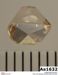 Foto von Diamant (NHMW-MIN-Aa1632)